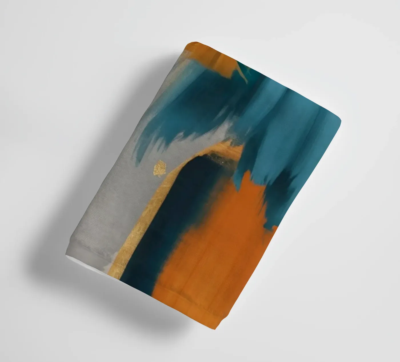 Splitstroke trilling badhanddoek van Monarch Arc