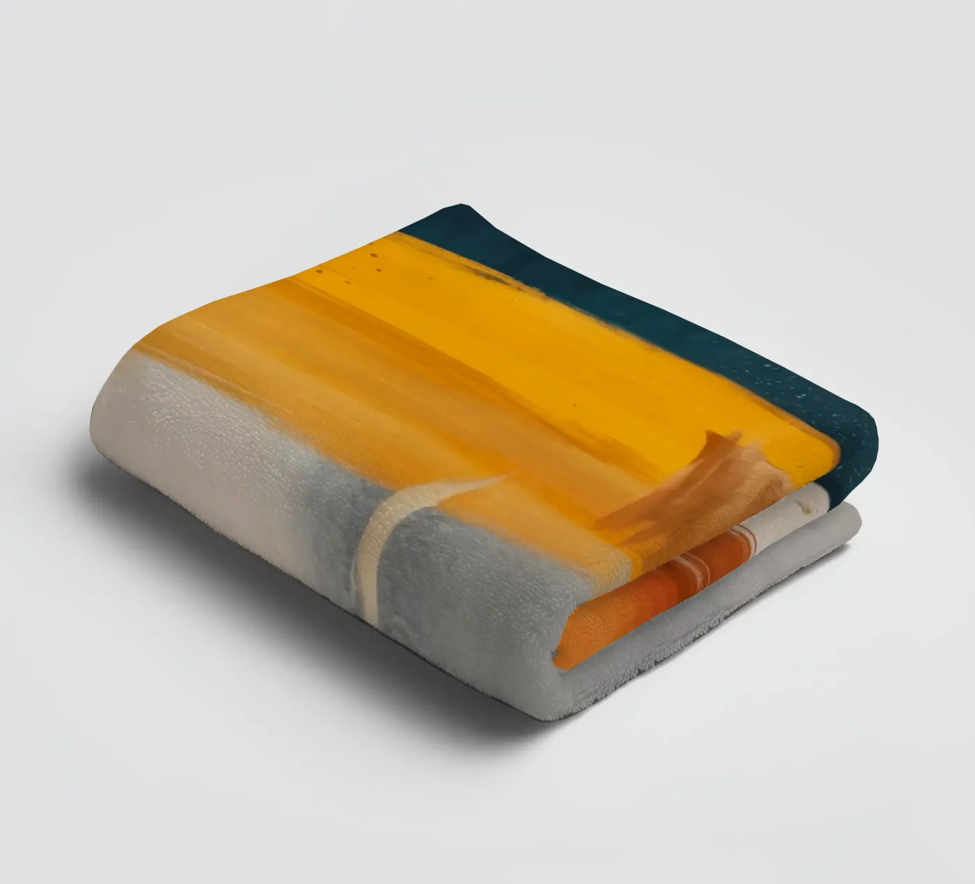 Splitstroke trilling badhanddoek van Monarch Arc