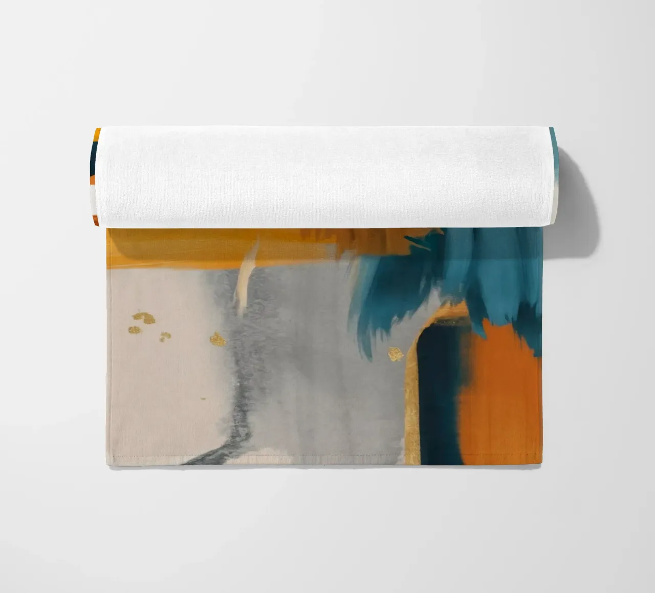 Vibrazione della corsa divisa telo mare da Monarch Arc