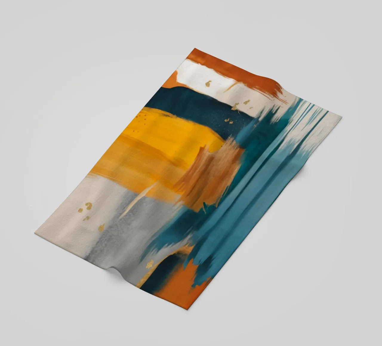 Vibrazione della corsa divisa telo mare da Monarch Arc