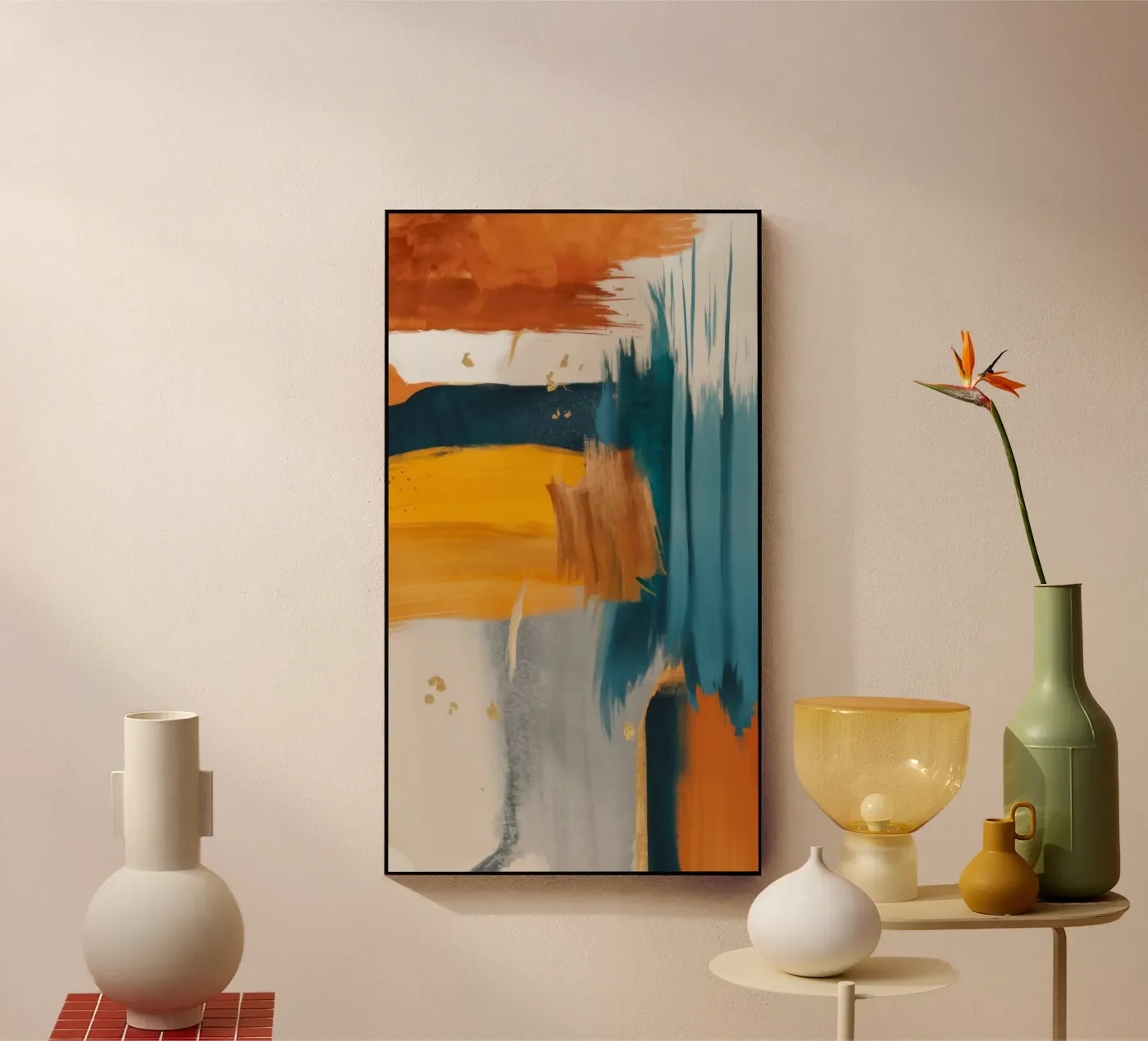 Vibrazione della corsa divisa plexiglass da Monarch Arc