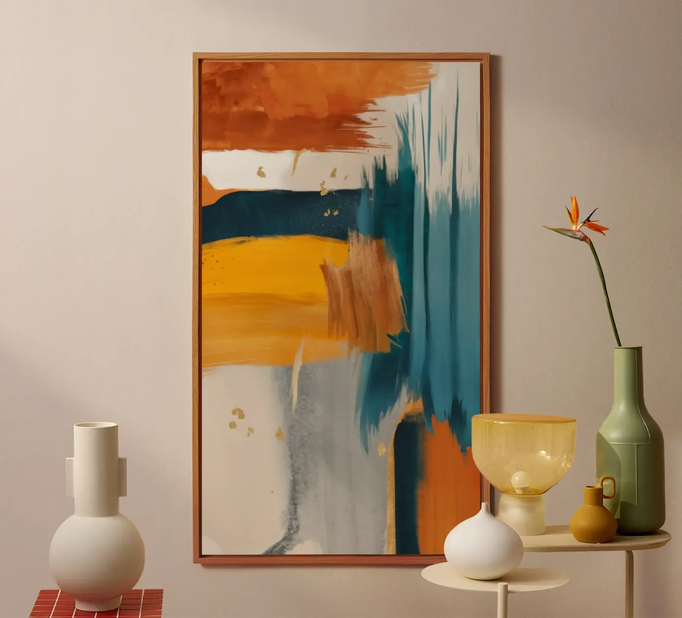 Split Stroke Vibrance forex plate by Monarch Arc