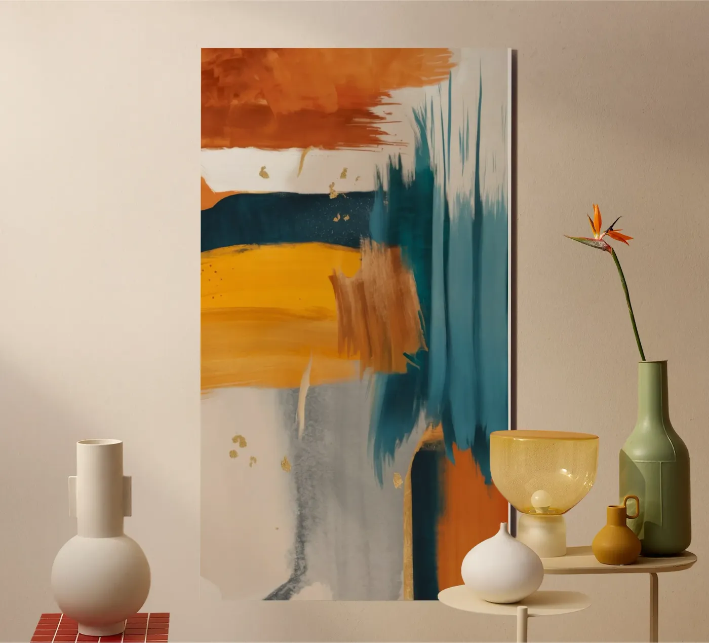 Split Stroke Vibrance forex plate by Monarch Arc