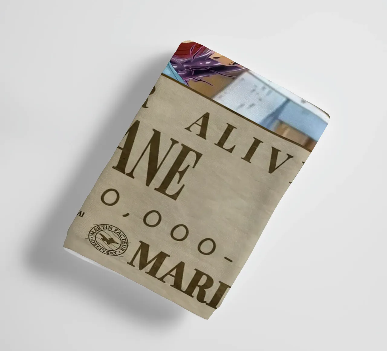 Wanted Sofiane towel by Collins Shop