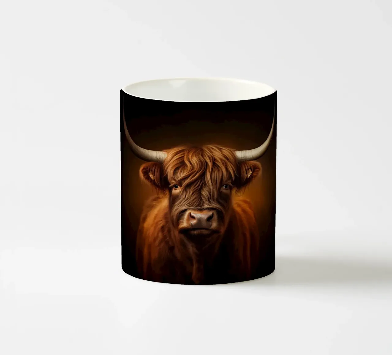 Highlander scozzese tazza in ceramica da Imagine