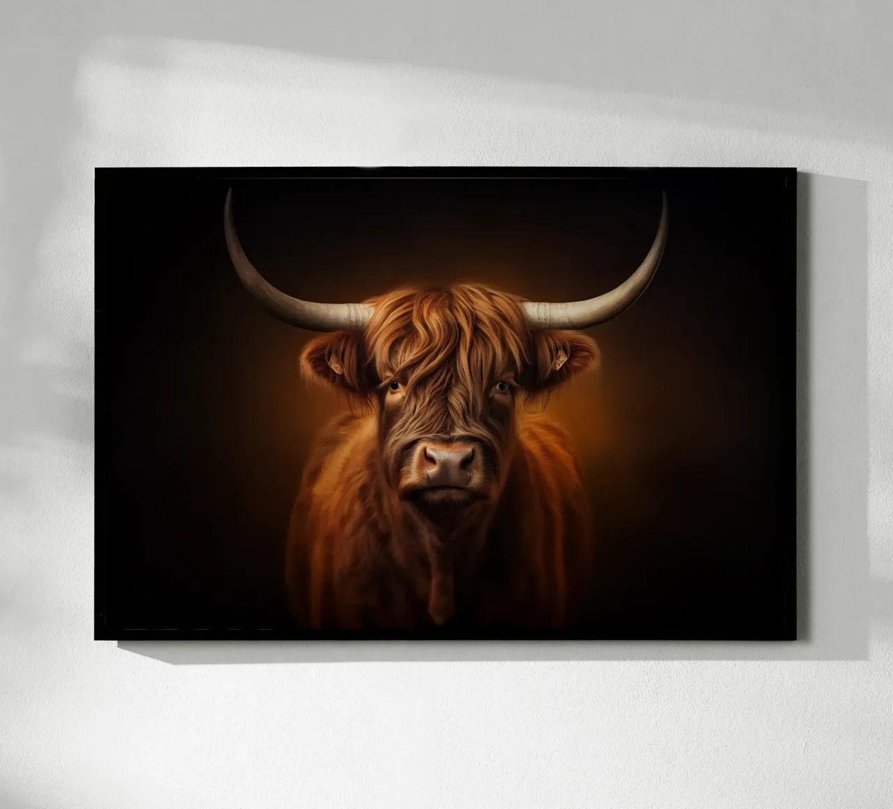 Highlander scozzese poster da Imagine