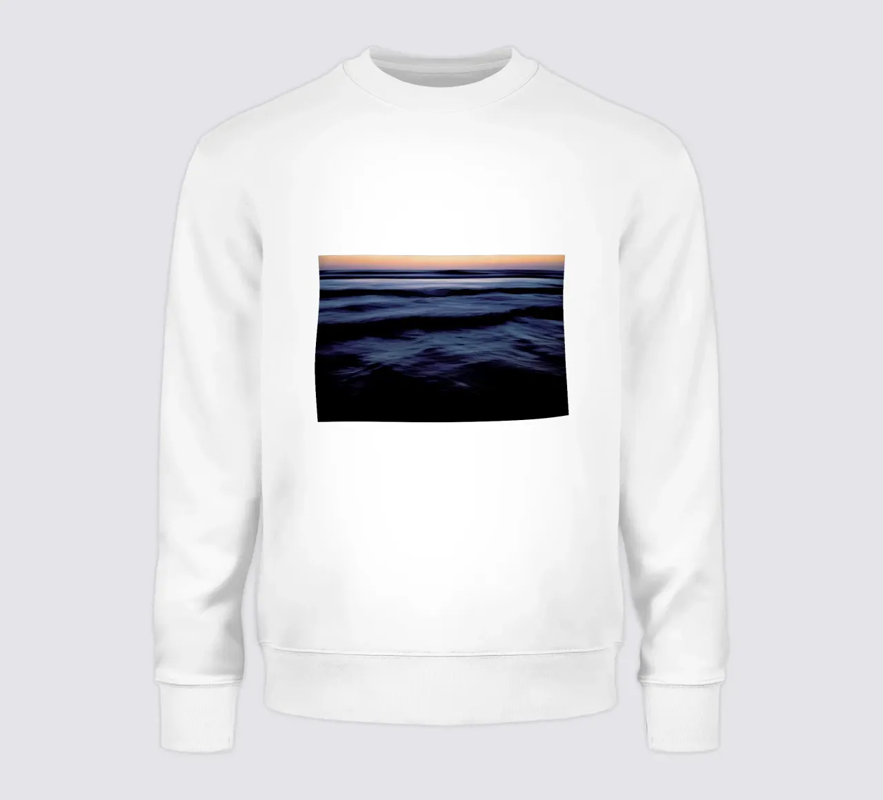The Uniqueness Of Waves Xxxv felpa da Tal Paz-Fridman