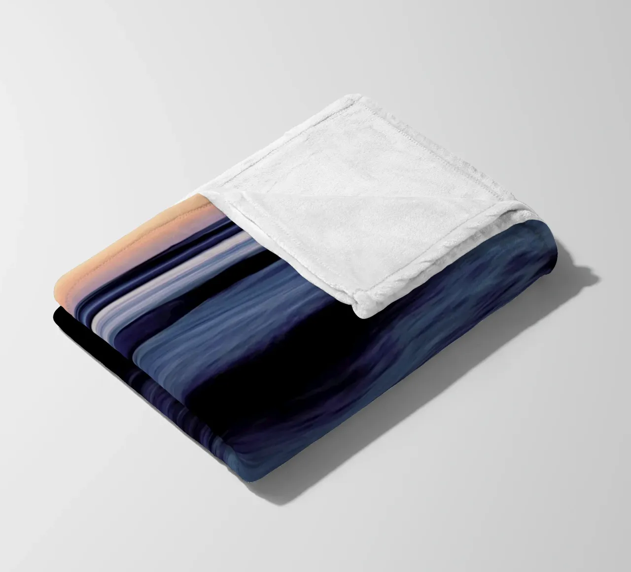 The Uniqueness Of Waves Xxxv coperta in pile da Tal Paz-Fridman