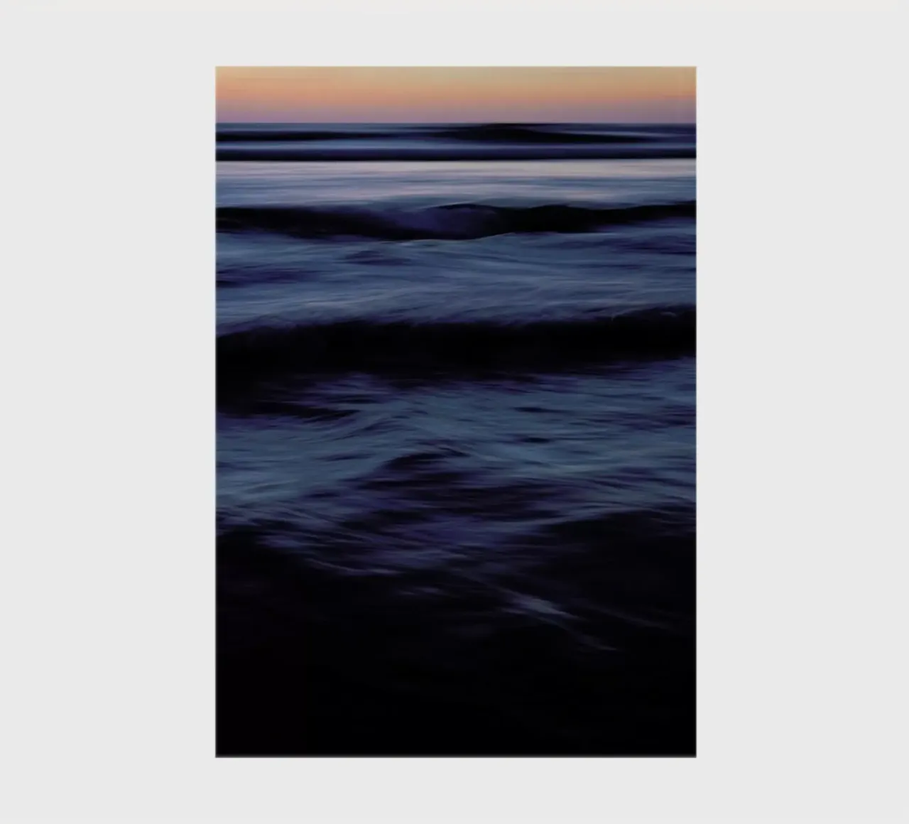 The Uniqueness Of Waves Xxxv notebook by Tal Paz-Fridman