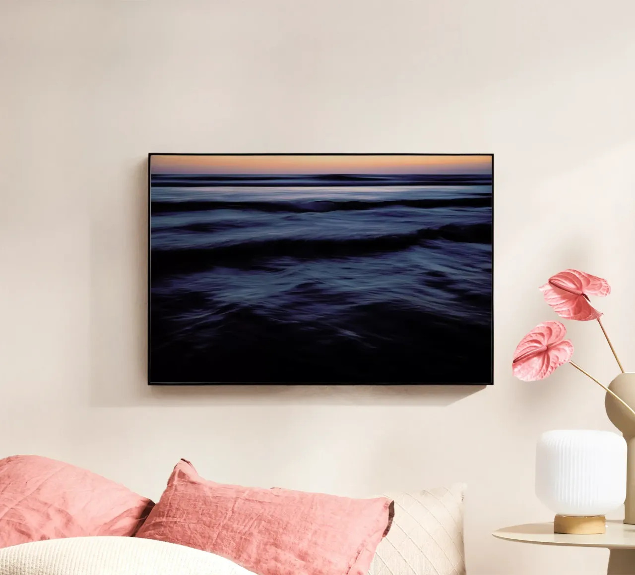 The Uniqueness Of Waves Xxxv plexiglass da Tal Paz-Fridman