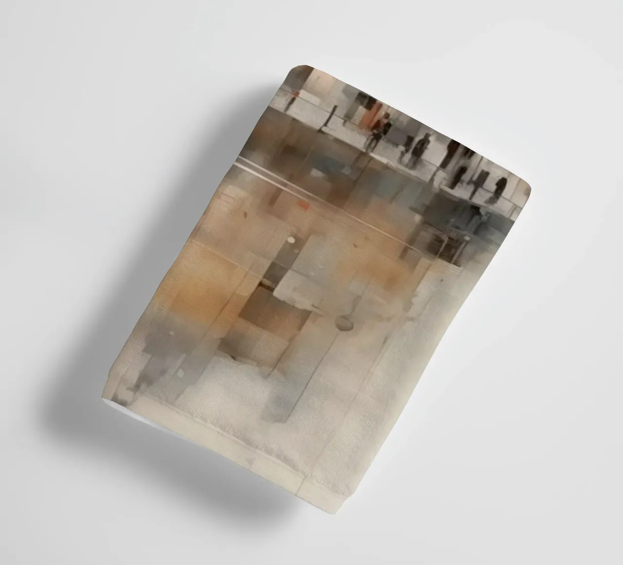 Canalside properties towel by Imagine