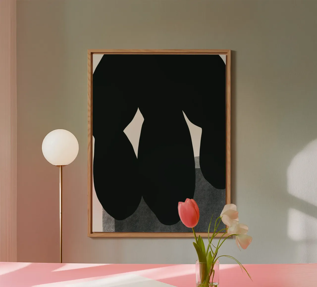 Black composition 03 forex plate by Little Dean