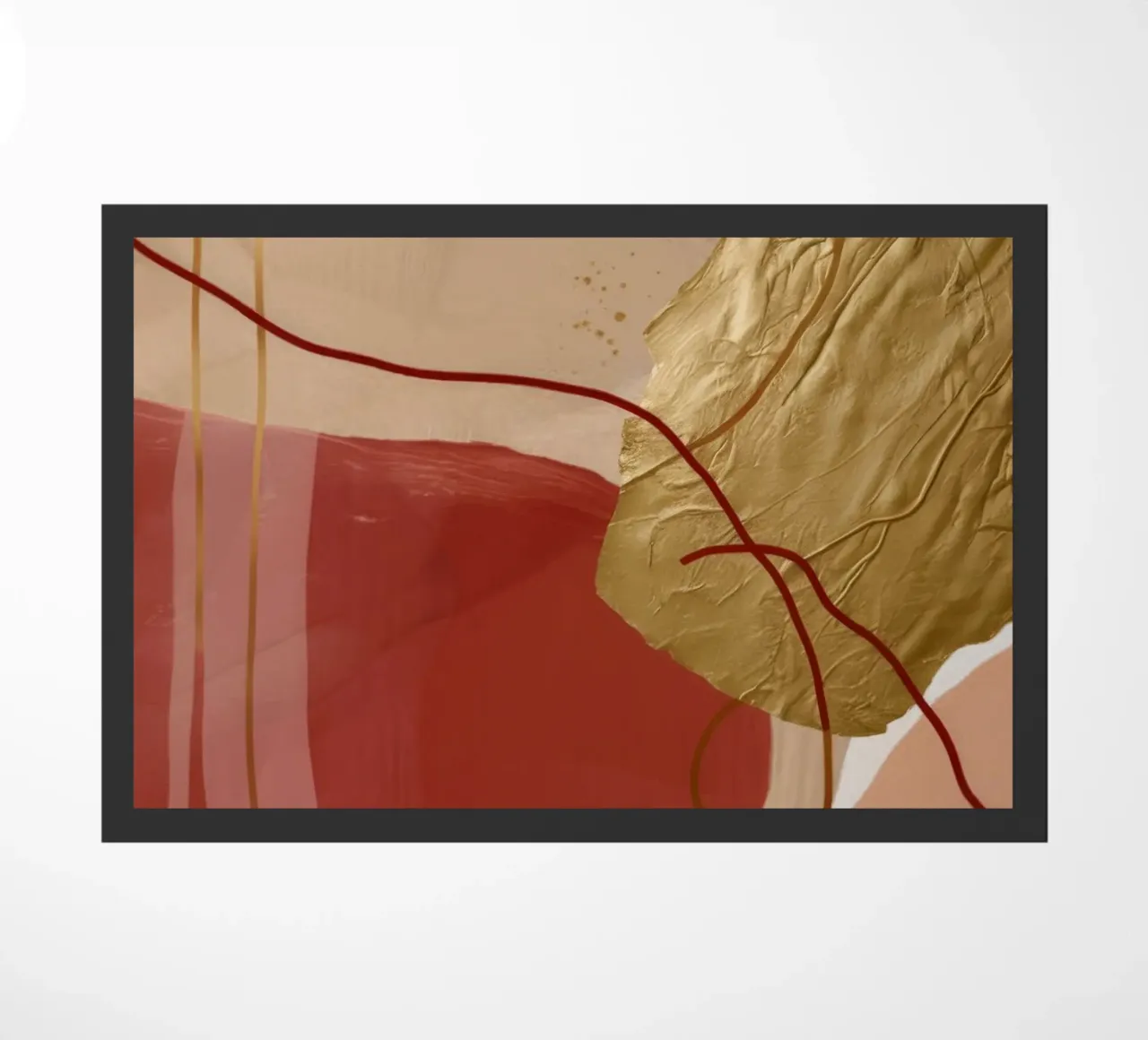 Linea Crimson Fold zerbino da Monarch Arc