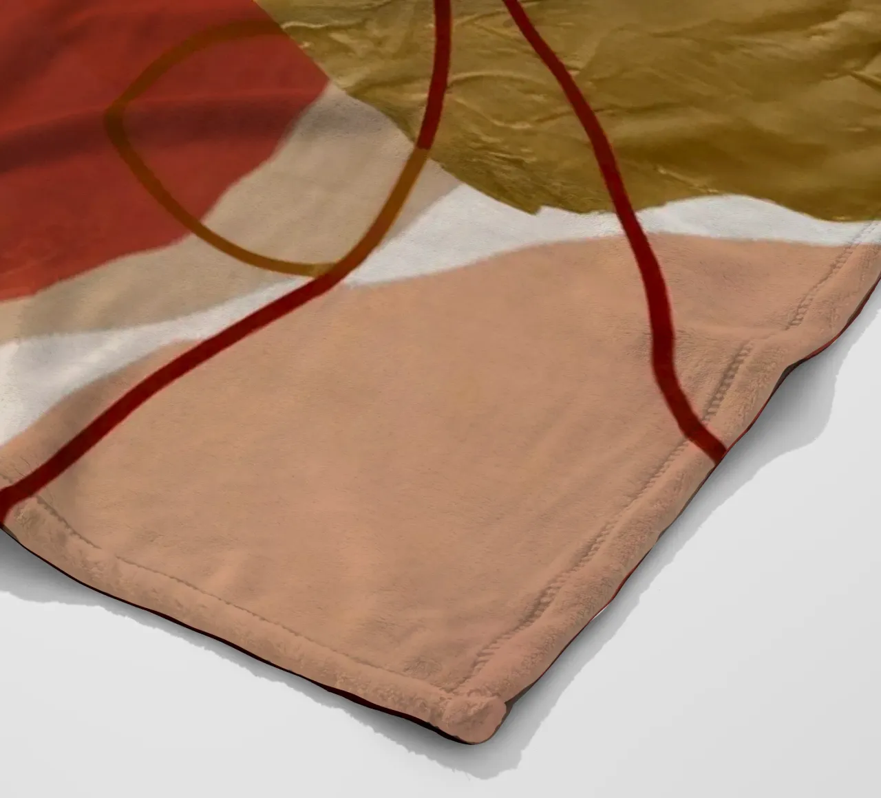 Linea Crimson Fold coperta in pile da Monarch Arc