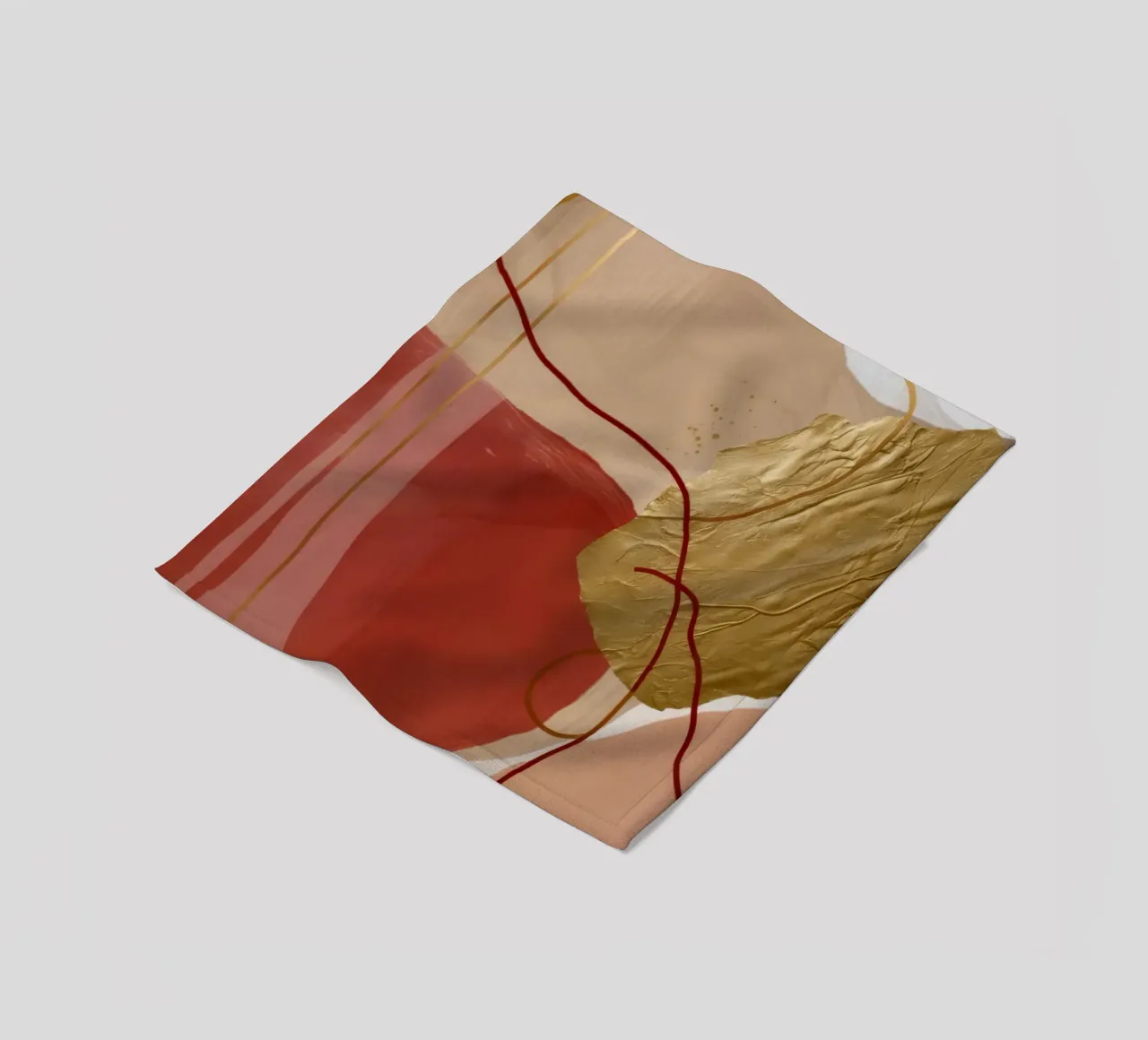 Linea Crimson Fold coperta in pile da Monarch Arc