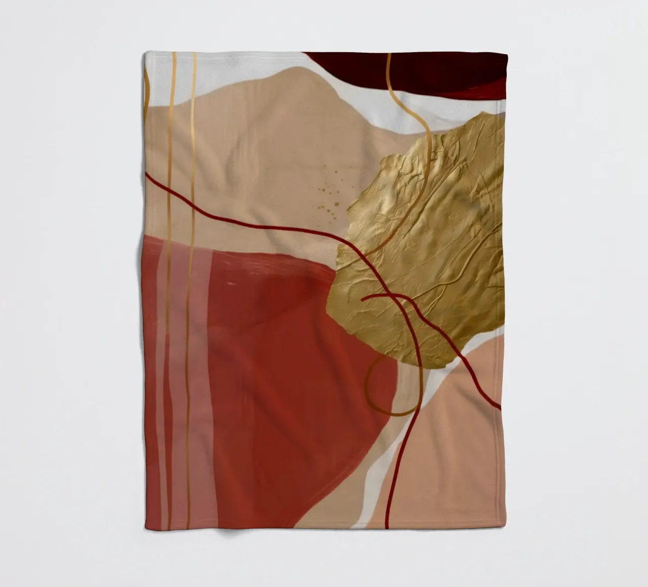 Linea Crimson Fold coperta in pile da Monarch Arc
