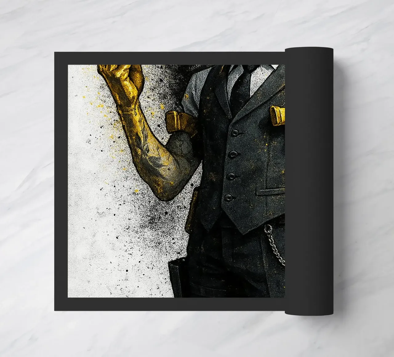 Midas Fortnite zerbino da FreeArtStudio