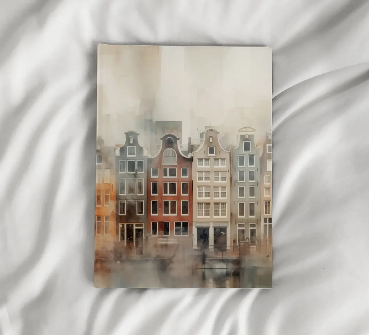 Canalside properties notebook by Imagine