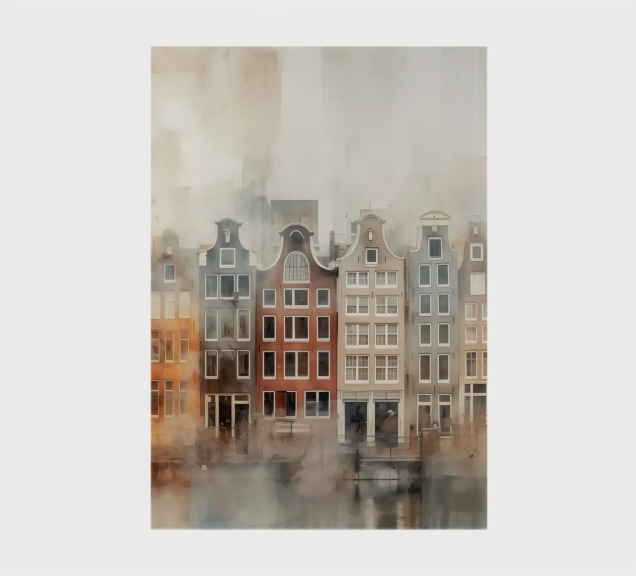 Canalside properties notebook by Imagine