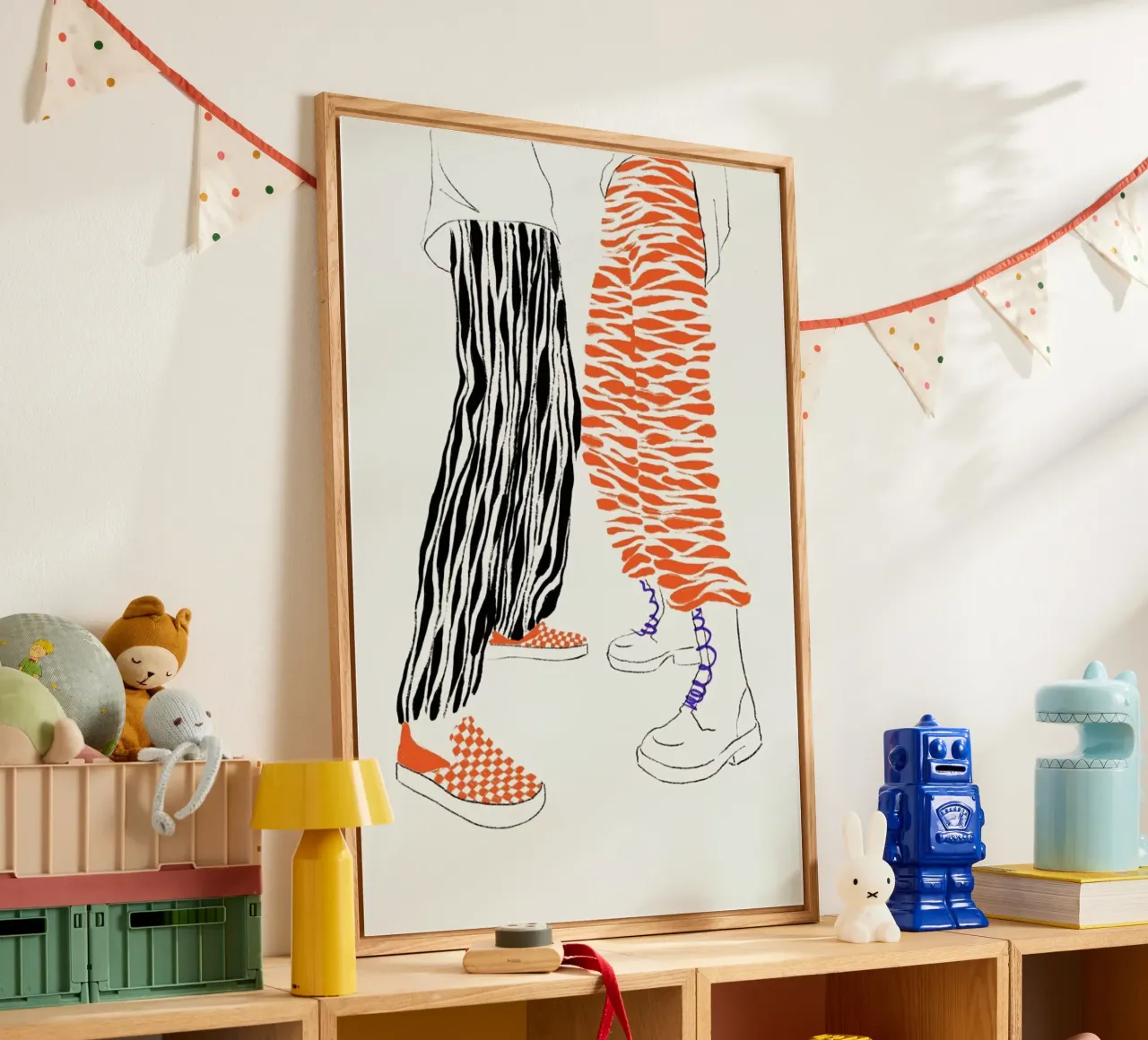 High-Tops plexiglass da Graphite