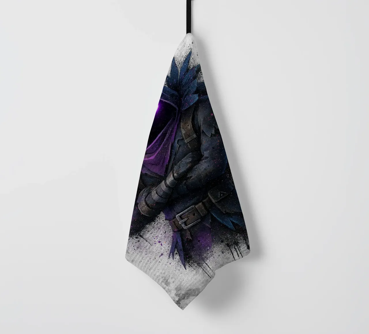 Raven Fortnite canovaccio da cucina da FreeArtStudio