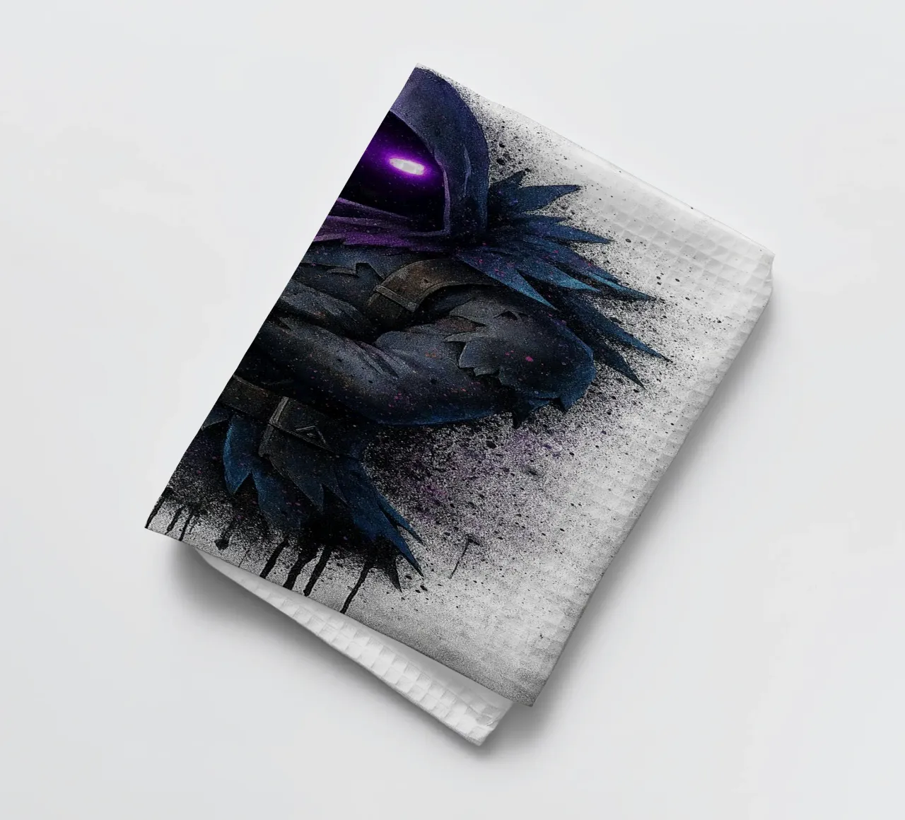 Raven Fortnite canovaccio da cucina da FreeArtStudio