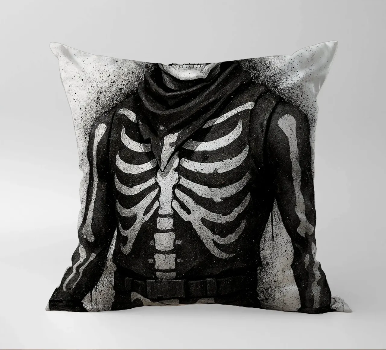 Skull Trooper cuscino da FreeArtStudio