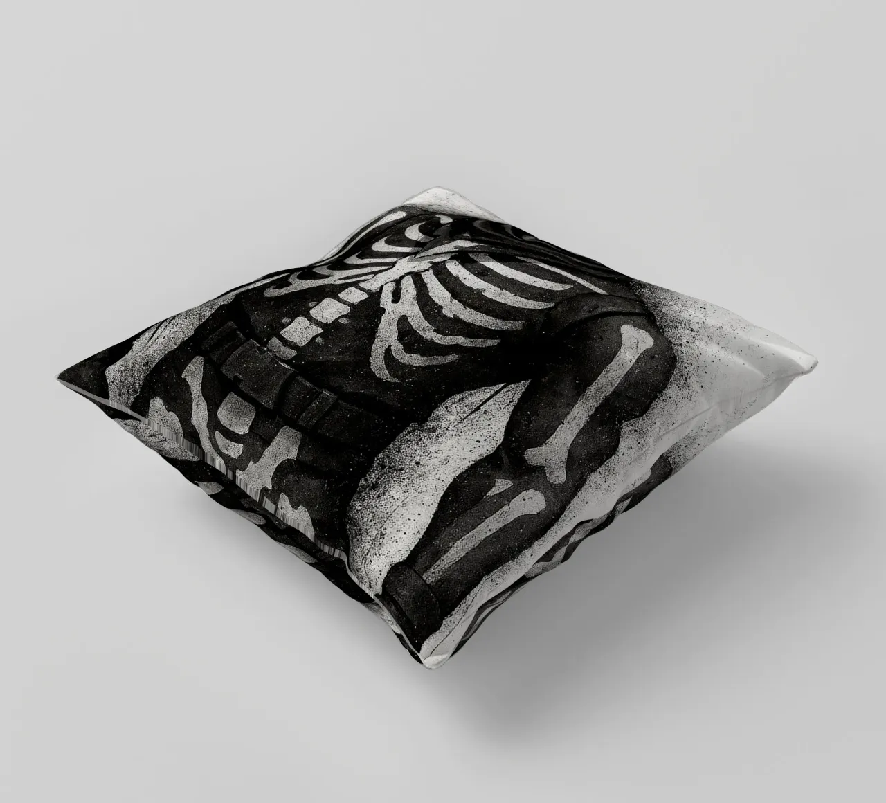 Skull Trooper cuscino da FreeArtStudio
