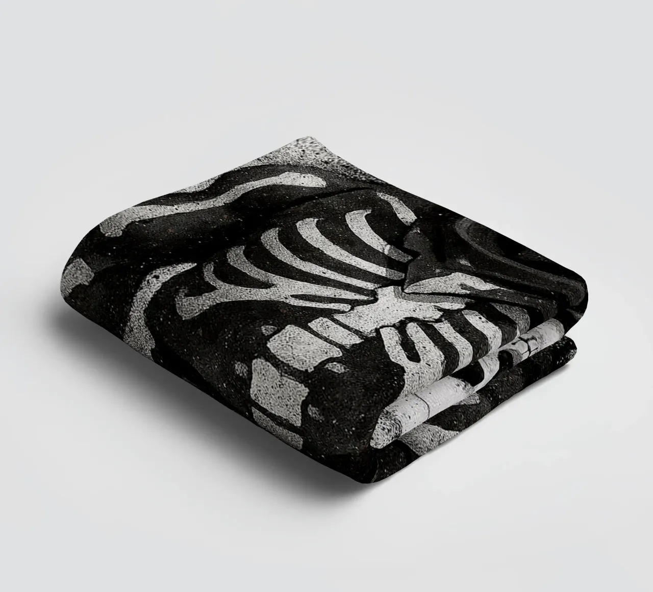 Skull Trooper asciugamano da bagno da FreeArtStudio