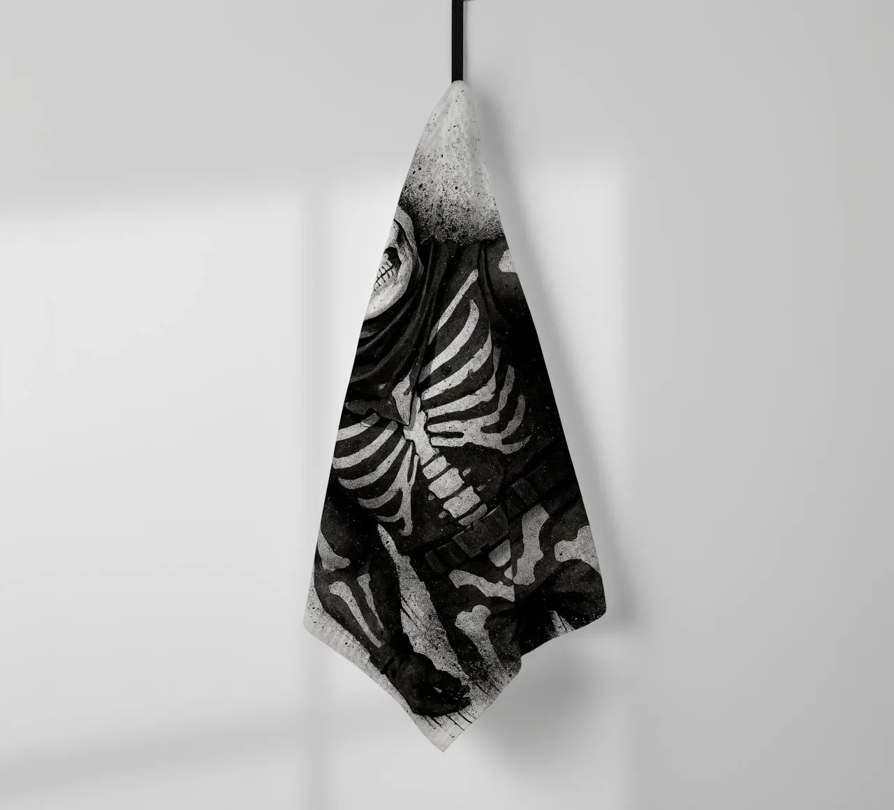 Skull Trooper canovaccio da cucina da FreeArtStudio