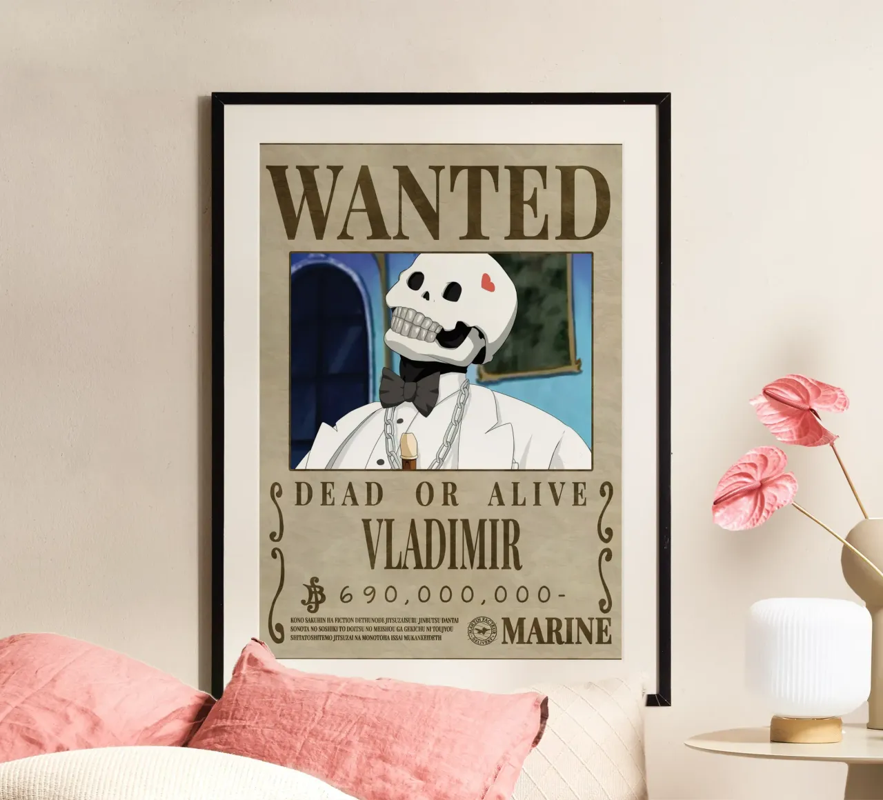 Cercasi Vladimir poster da Green
