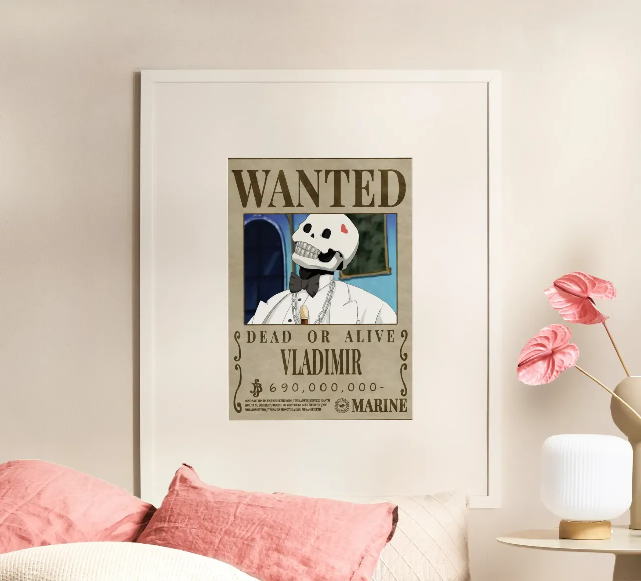 Cercasi Vladimir poster da Green