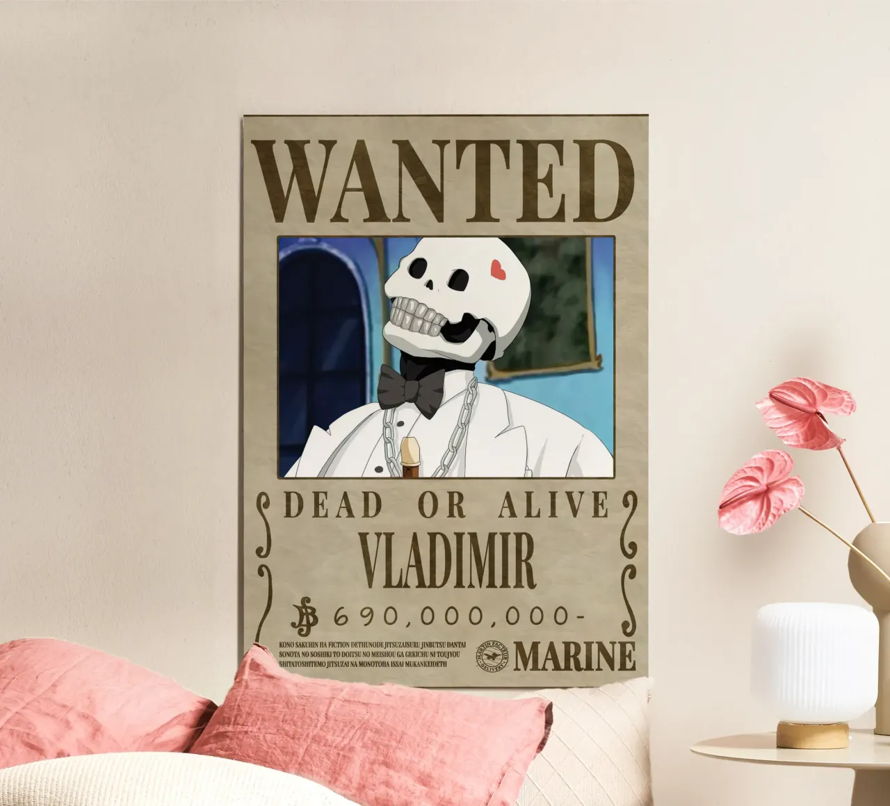 Cercasi Vladimir poster da Green