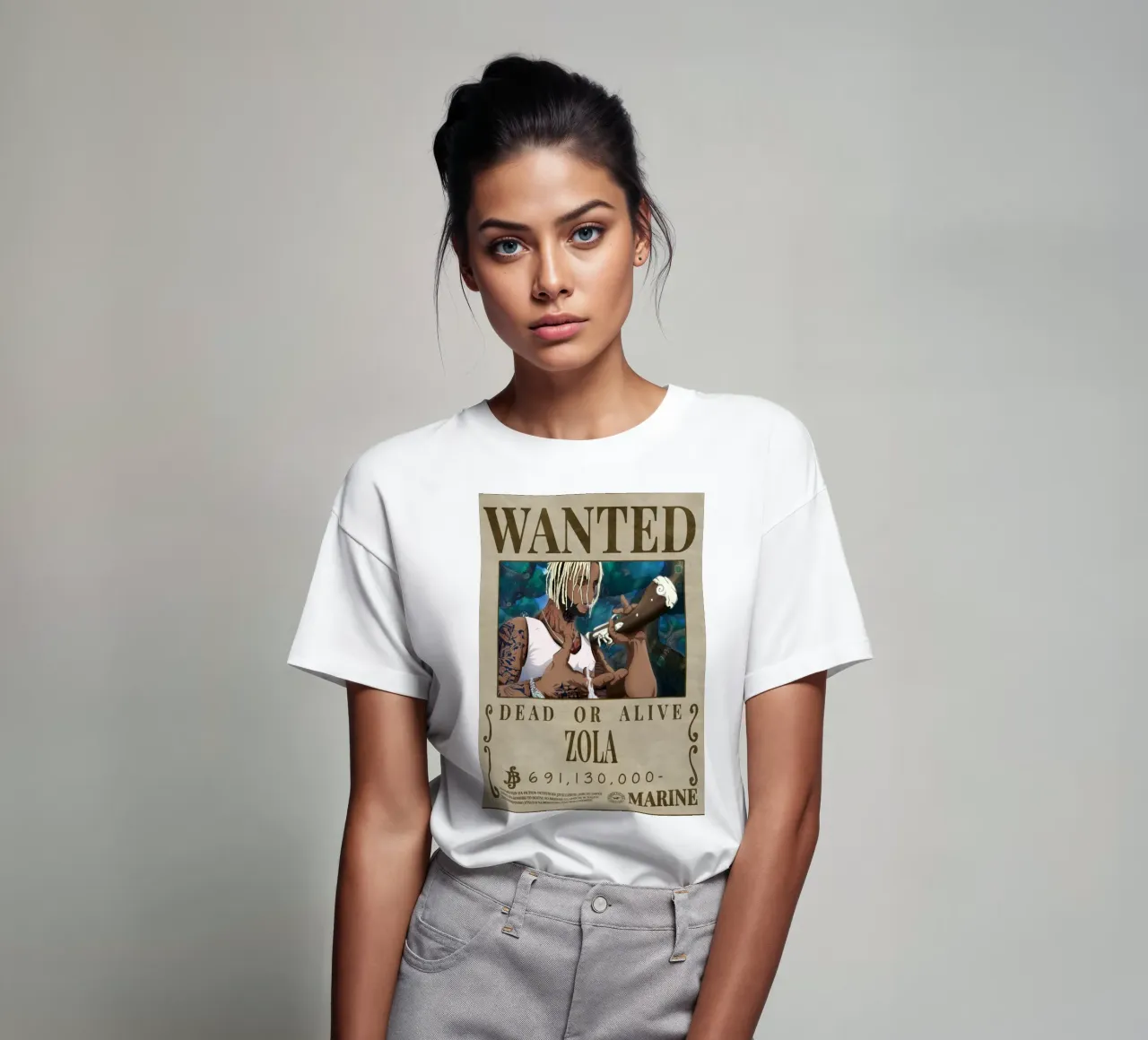 Cercasi Zola t-shirt da Green