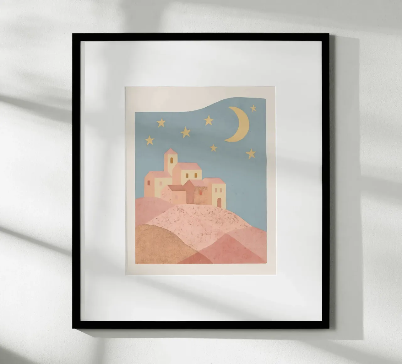 Silent Village poster da treechild