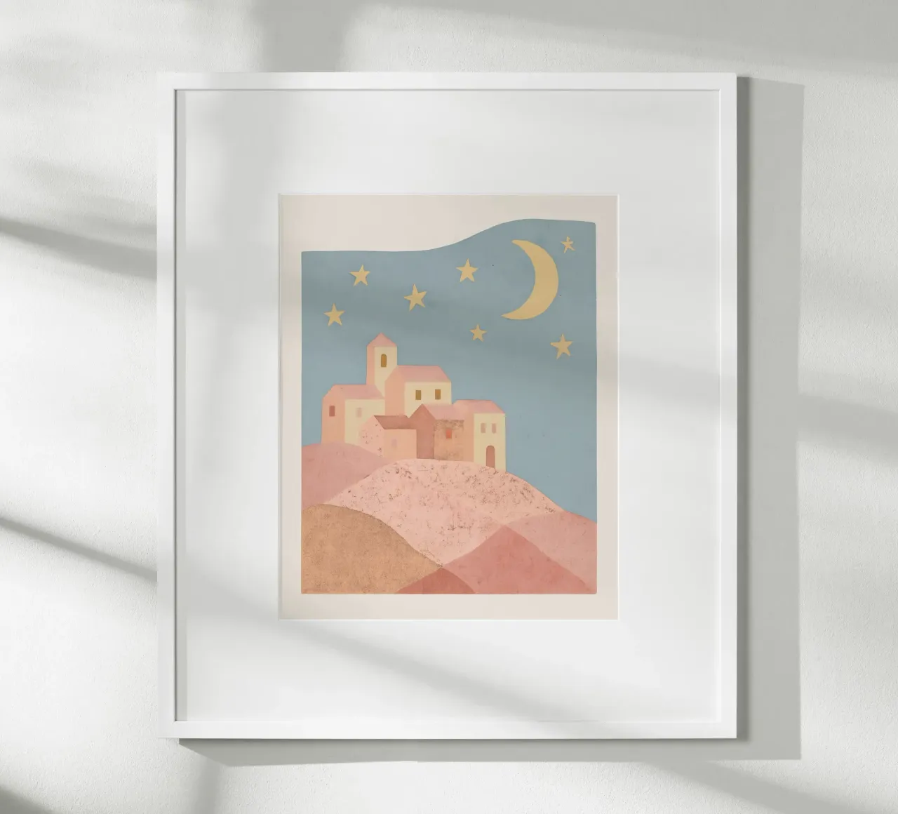 Silent Village poster da treechild