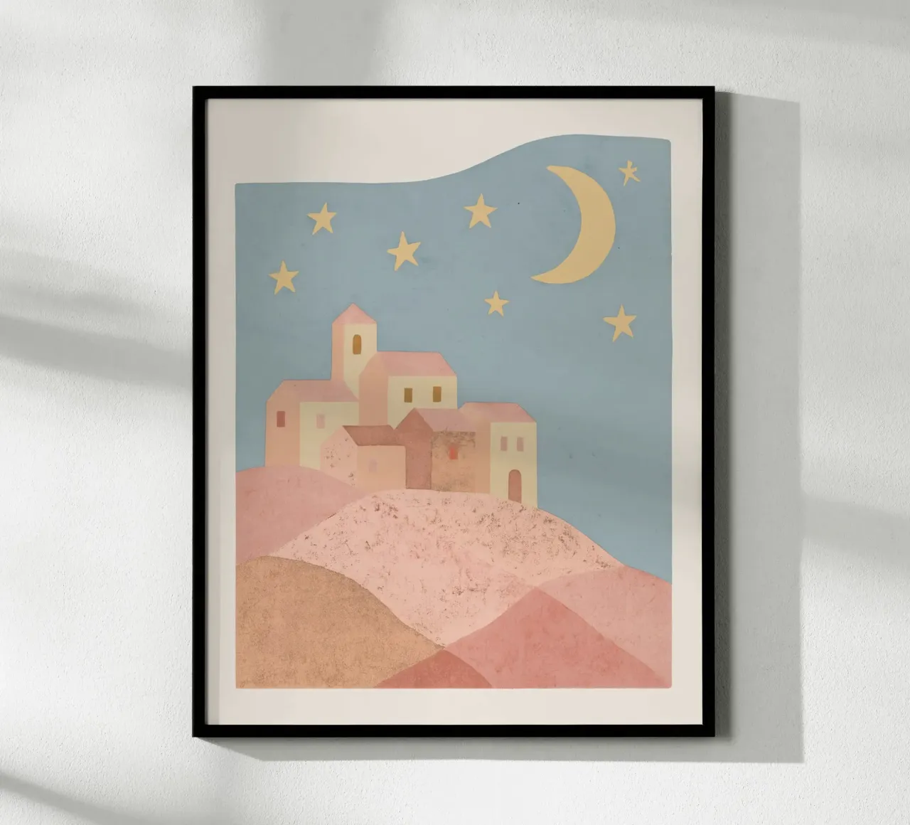 Silent Village poster da treechild