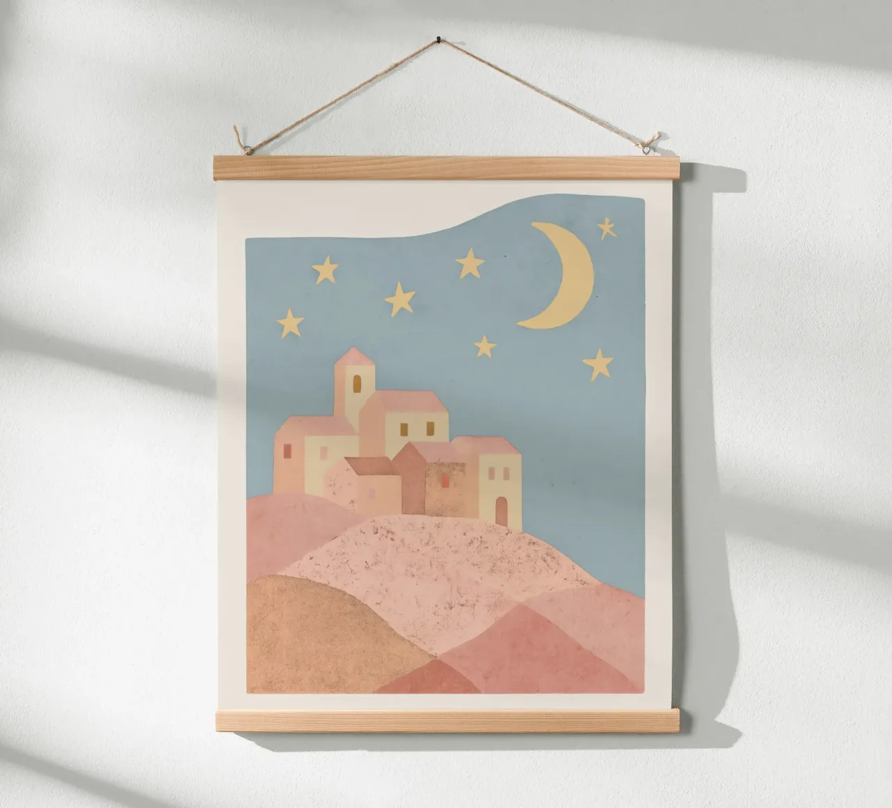 Silent Village poster da treechild