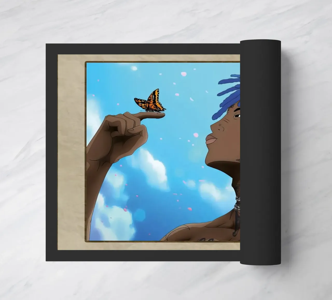 Riposa in pace xxxtentacion zerbino da Green
