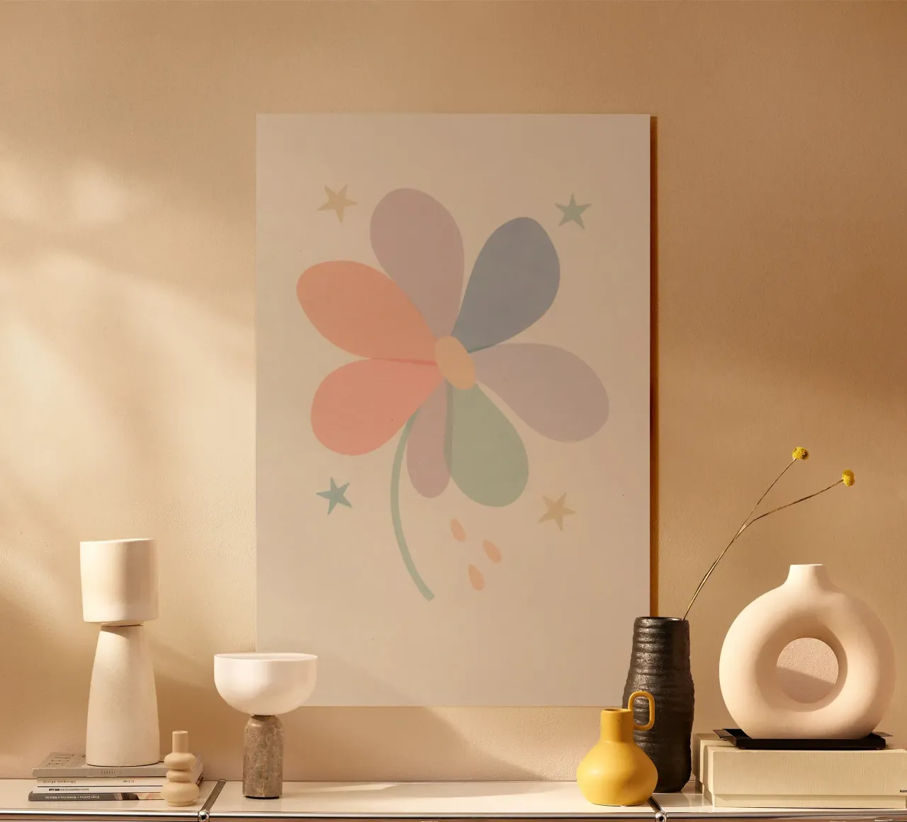 Mimi Flora plexiglass da treechild