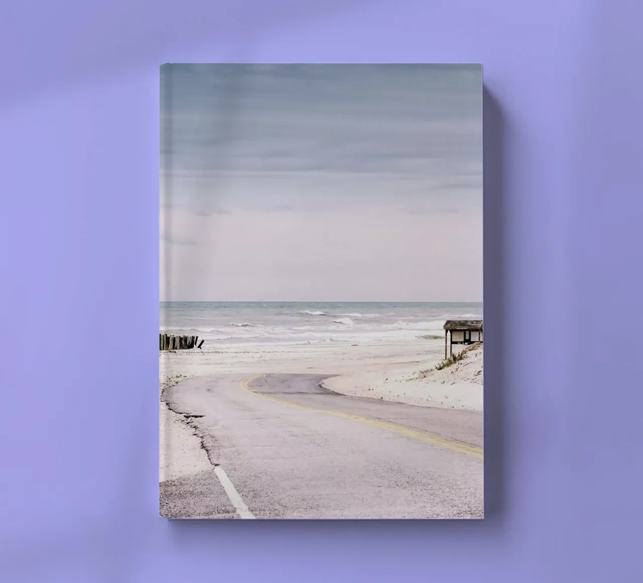 Tranquility on the Shore notebook by EyeEm Mobile GmbH