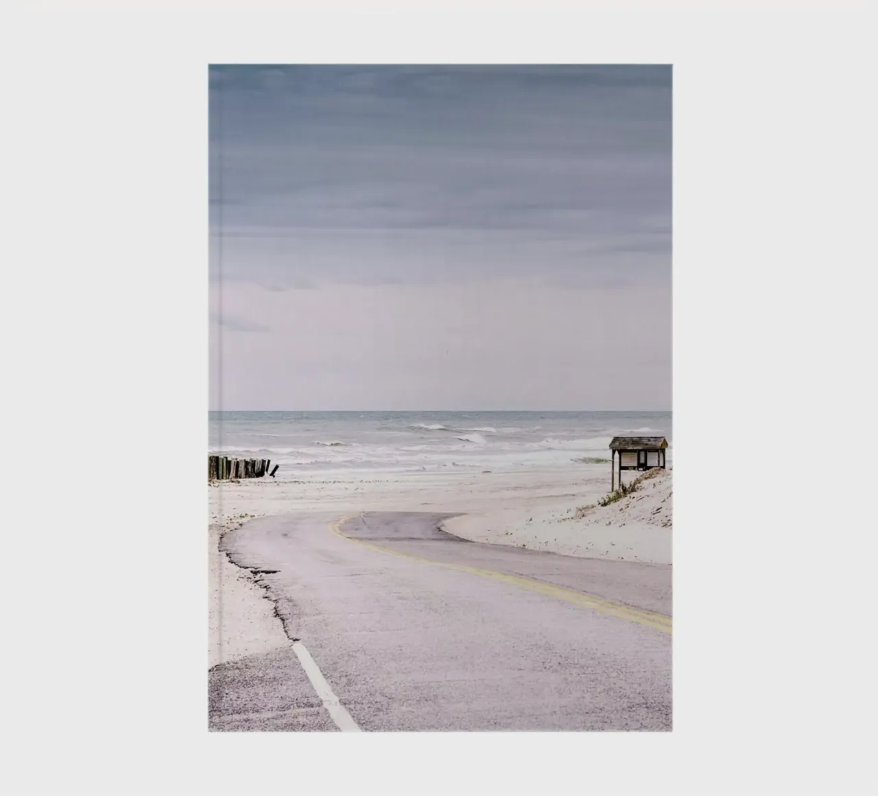 Tranquility on the Shore notebook by EyeEm Mobile GmbH