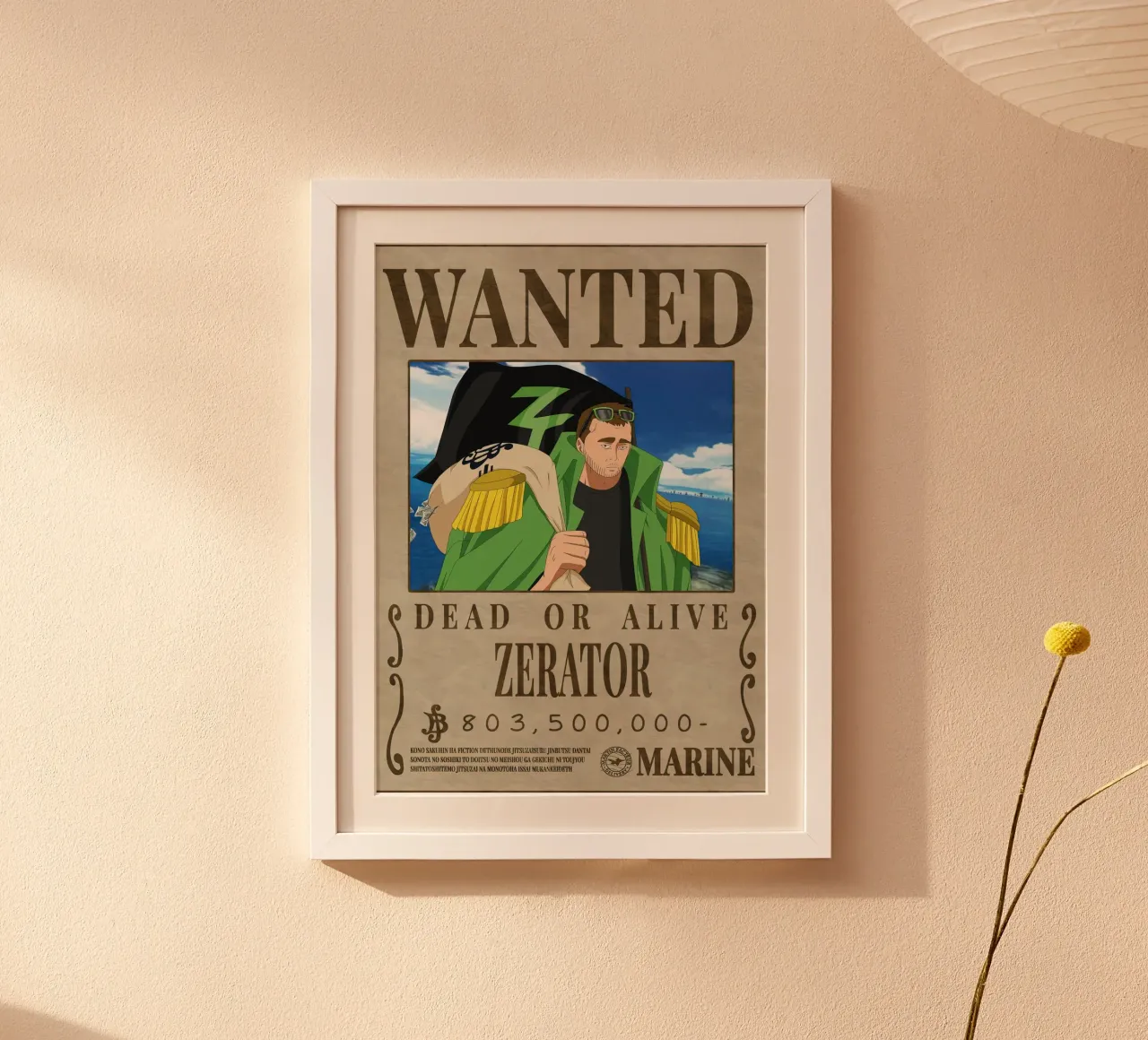 Wanted Zerator hahnemühle by Green