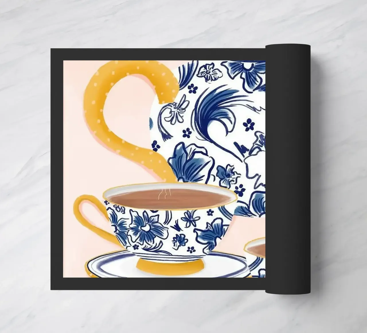 teiera zerbino da Luke Yaeger