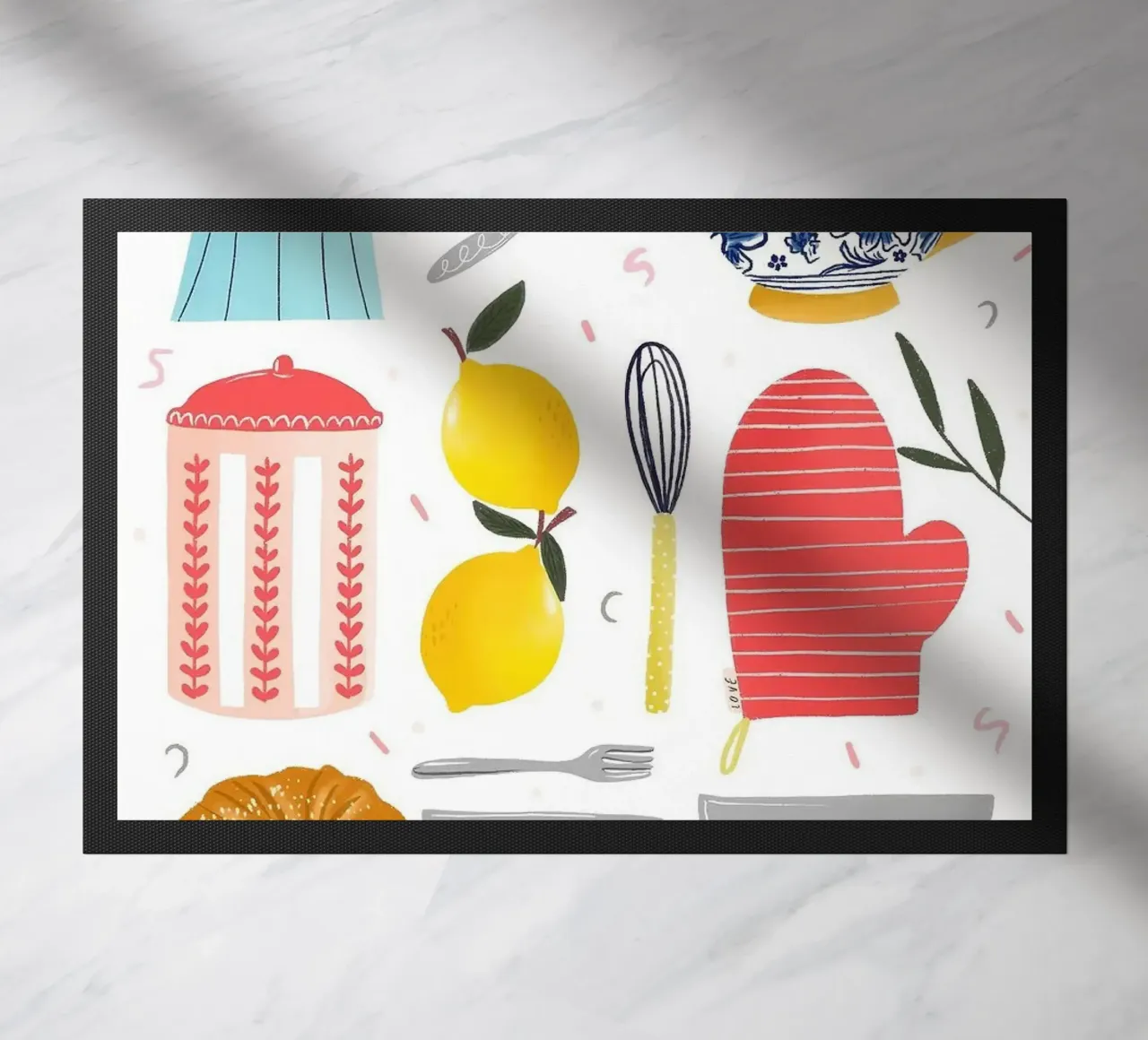 tea pot zerbino da Luke Yaeger