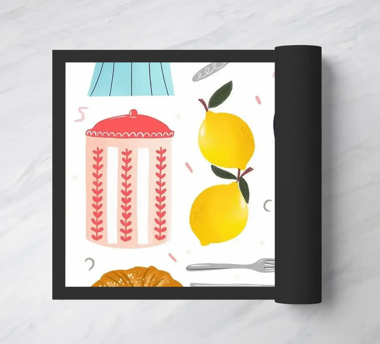 tea pot zerbino da Luke Yaeger