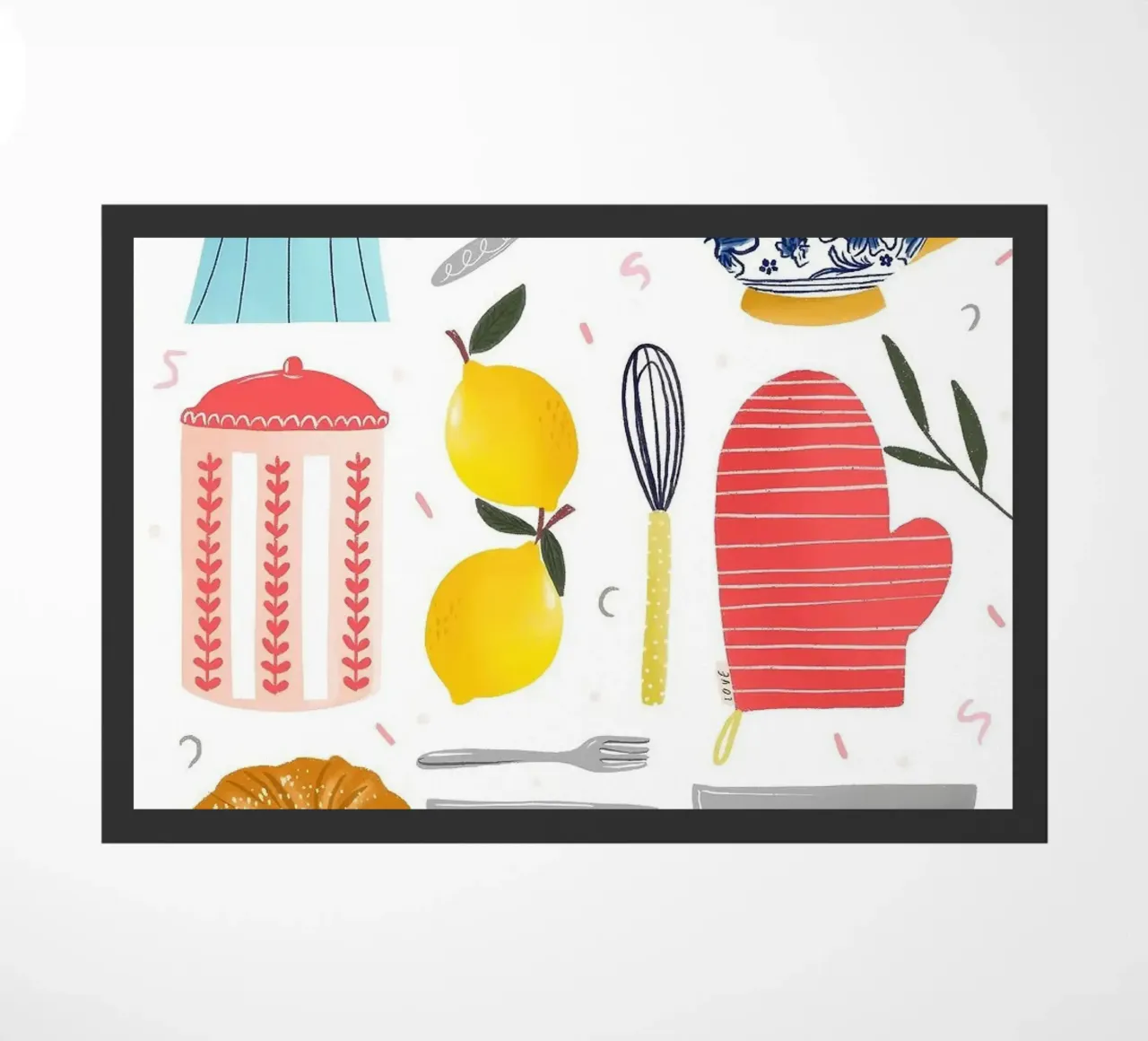 tea pot zerbino da Luke Yaeger