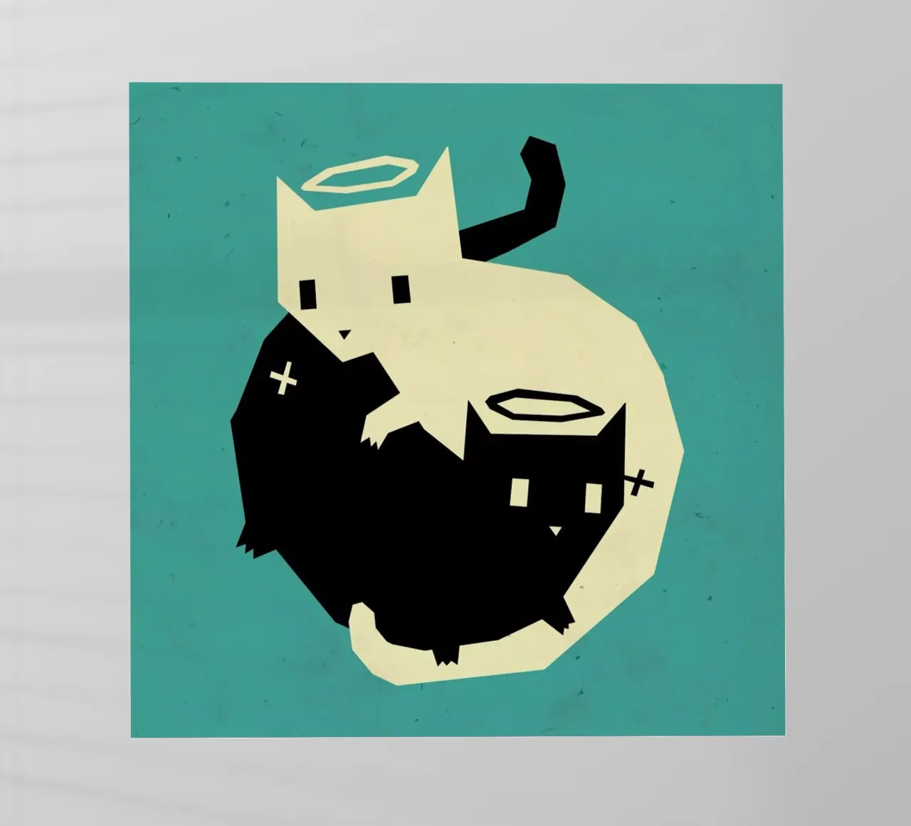 We need each other pellicola backlit da Yetiland