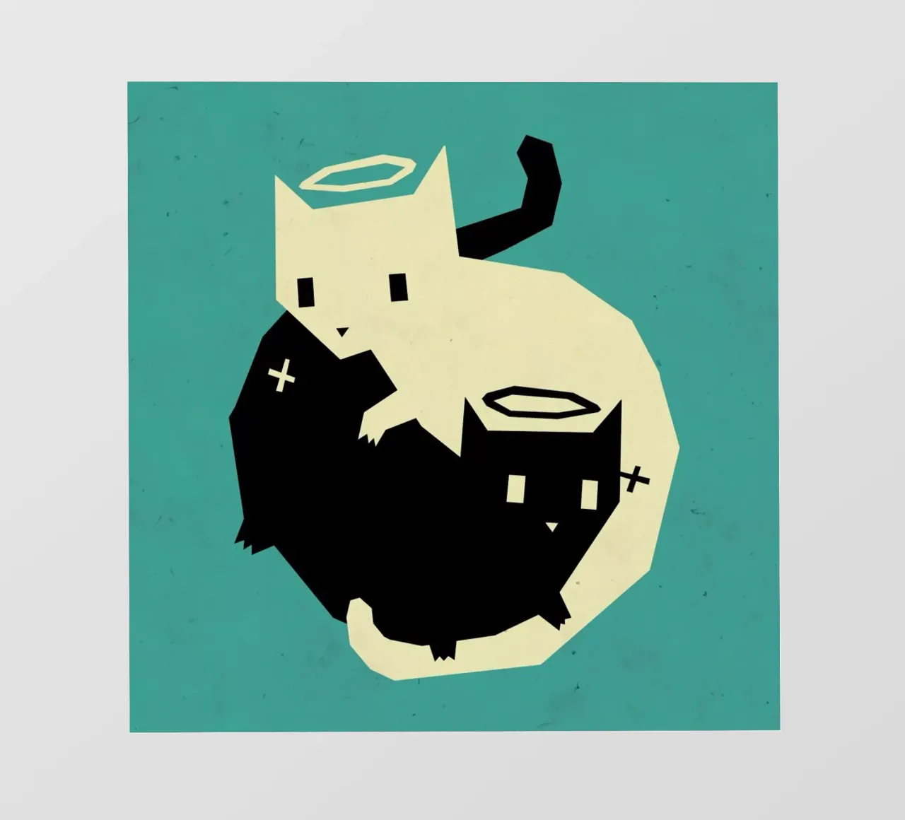 We need each other pellicola backlit da Yetiland