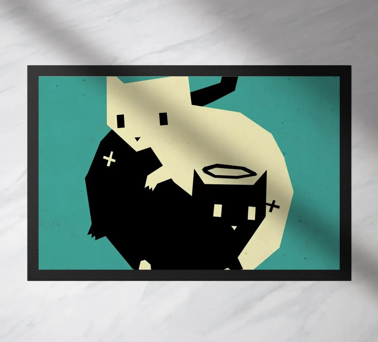 We need each other zerbino da Yetiland